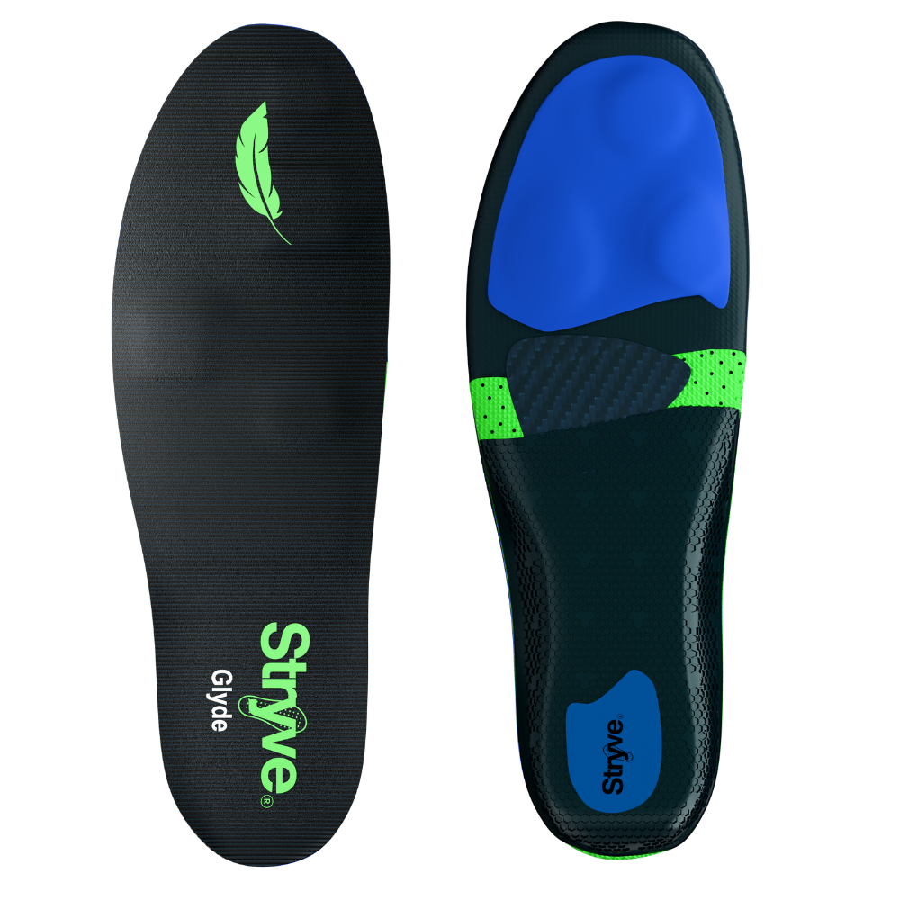 Stryve® Glyde Comfort Insoles