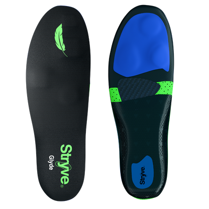 Stryve® Glyde Comfort Insoles